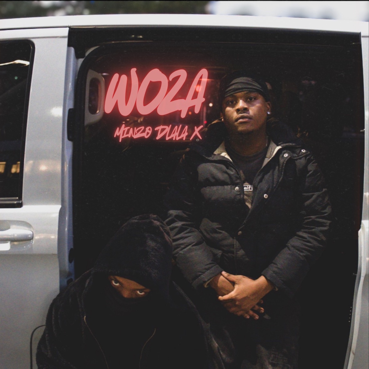 WOZA - Single by Dlala X & Minzo album cover