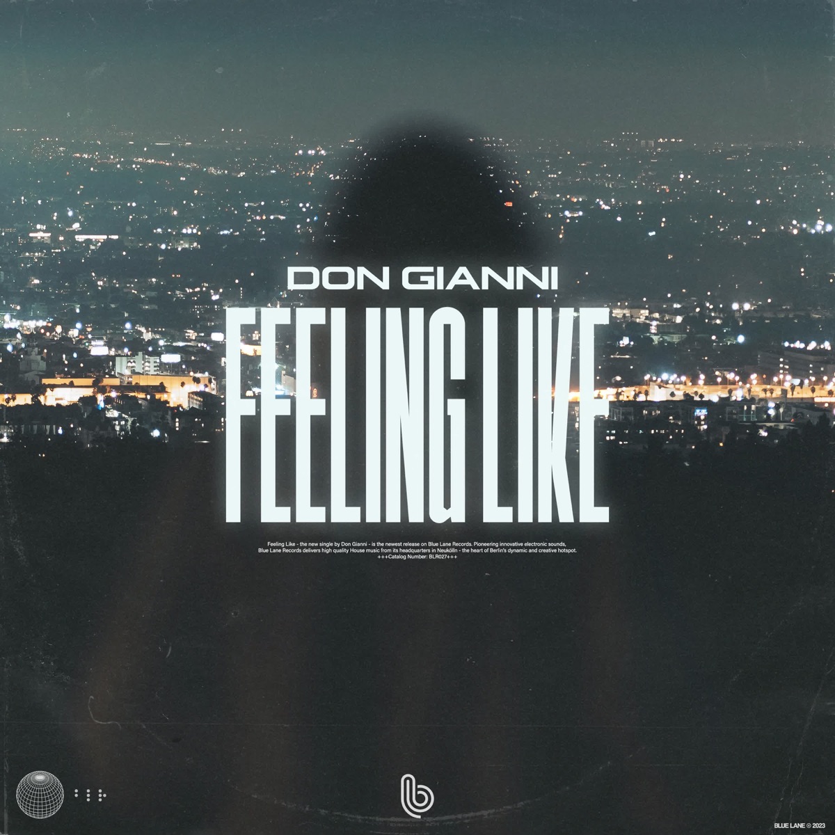 Feeling Like - Single by Don Gianni album cover