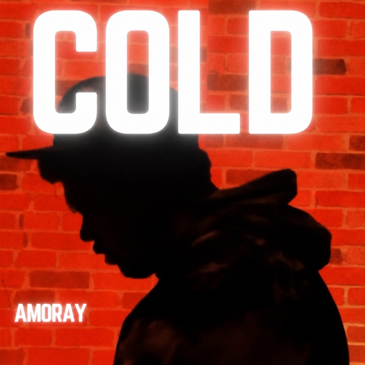 Cold - Single by Amoray album cover