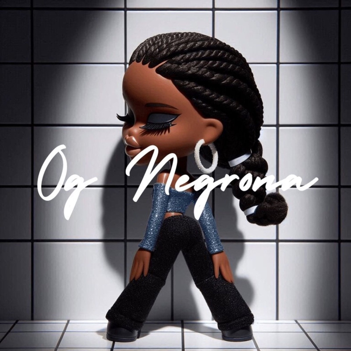 OG's - EP by Og Negrona album cover