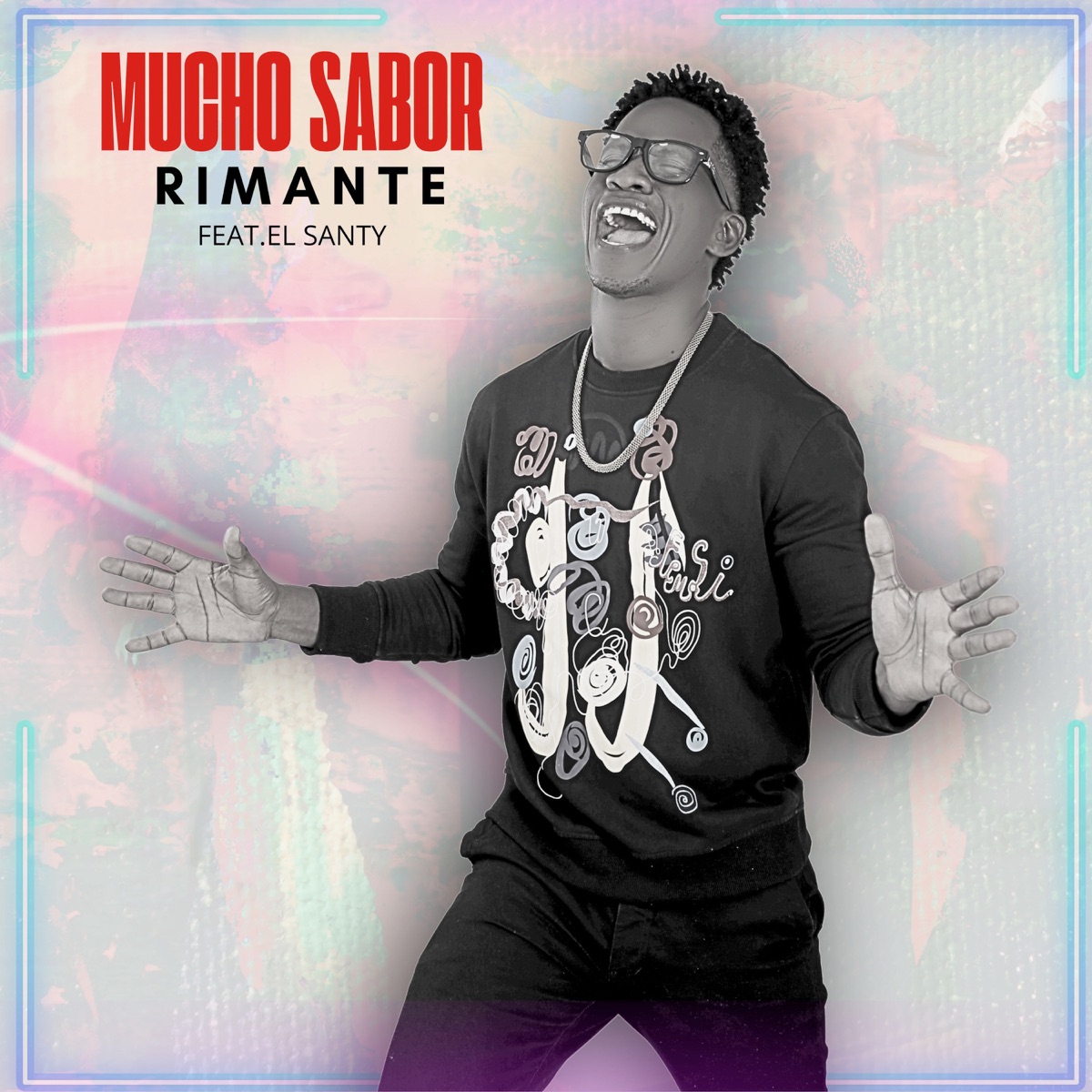 Mucho sabor - Single by Rimante album cover