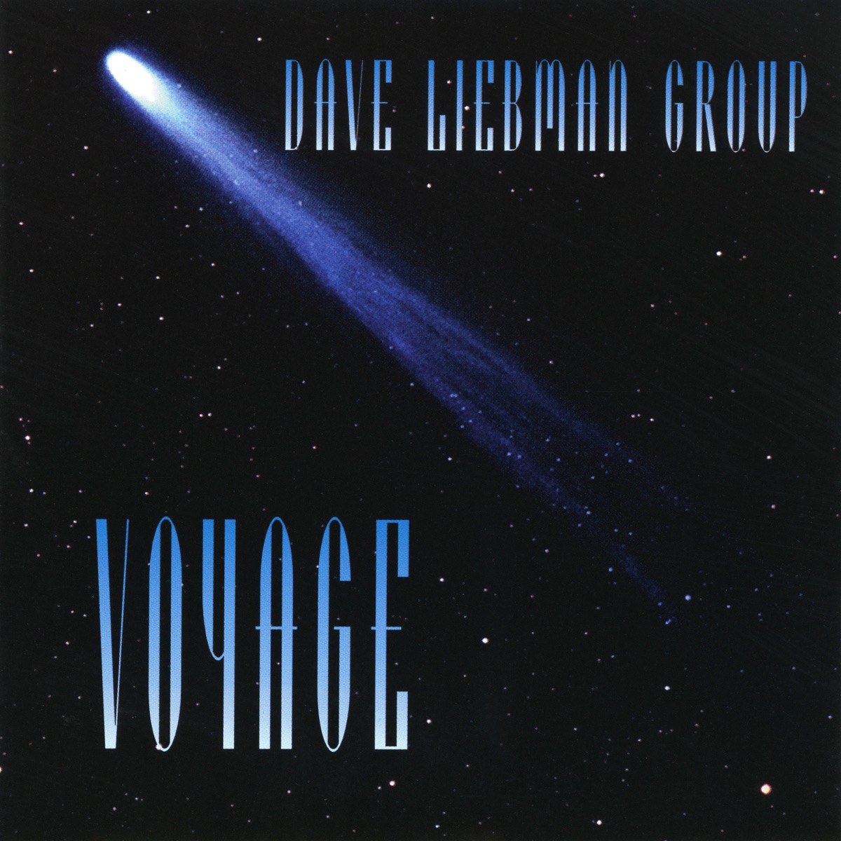 Voyage by Dave Liebman Group & Dave Liebman album cover