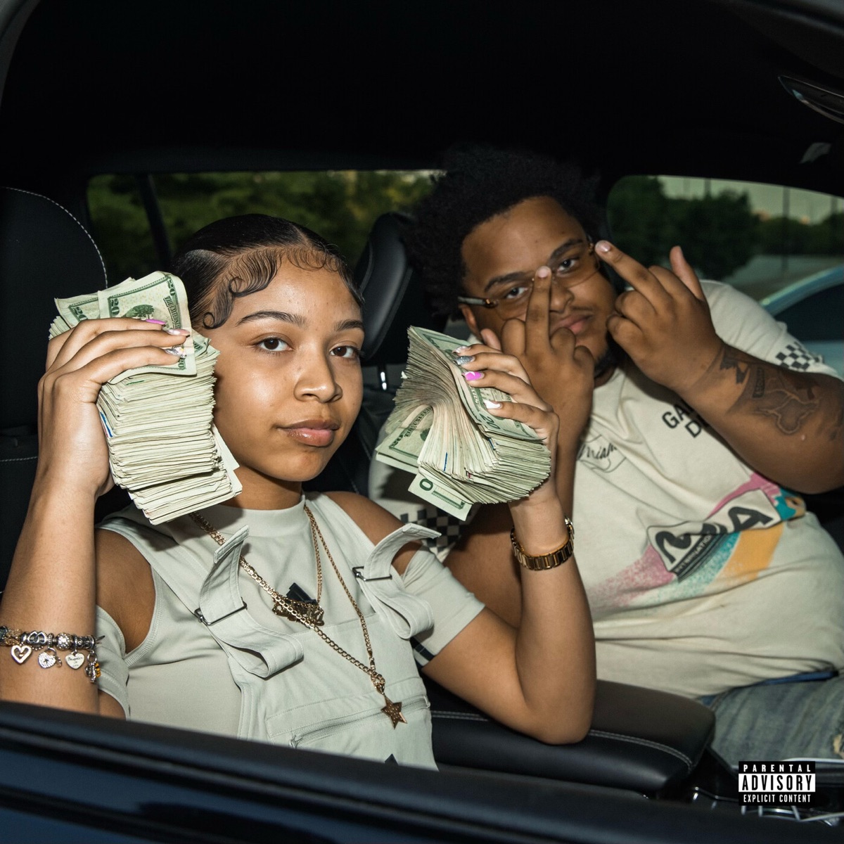 Click - Single by 1up Tee & STAR BANDZ album cover