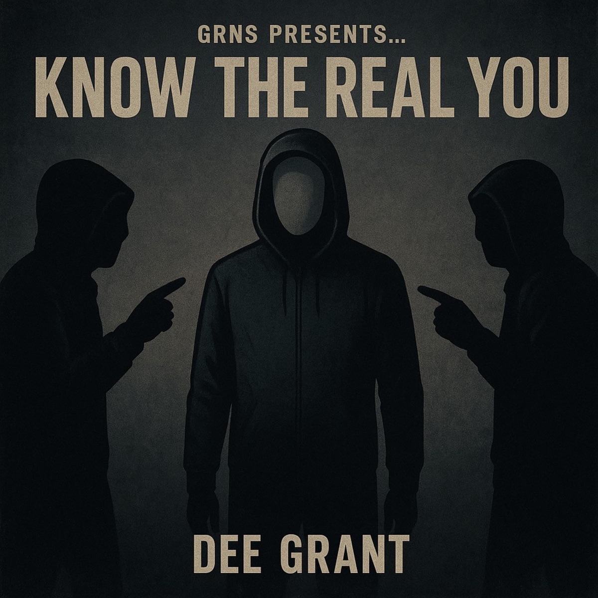 Know The Real You - Single by Dee Grant album cover