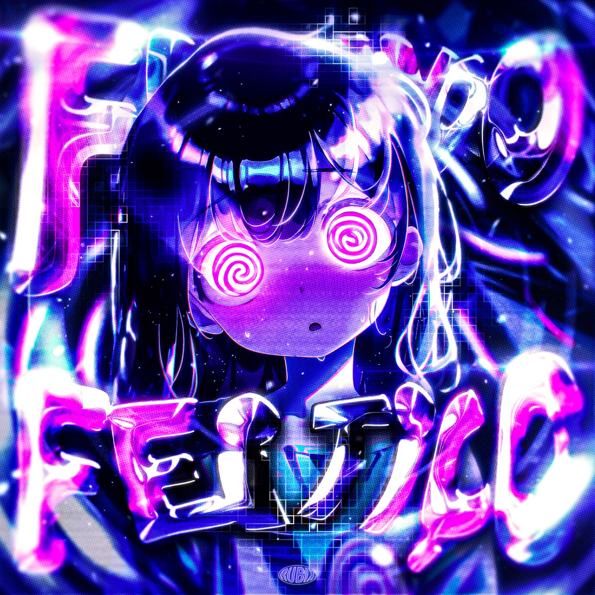 FUNK DO FEITIÇO - EP by Nxppy album cover
