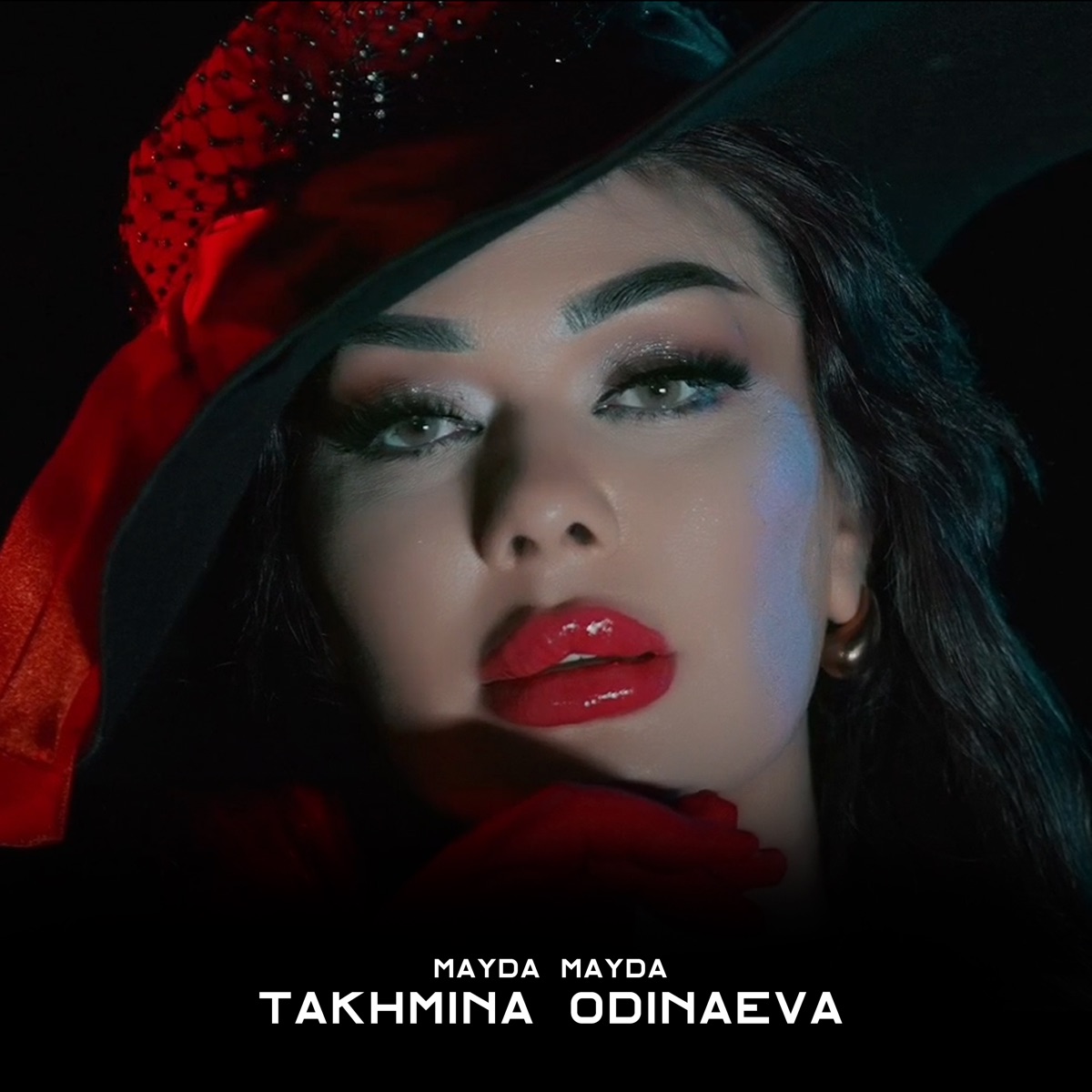 Mayda Mayda - Single by Takhmina Odinaeva album cover