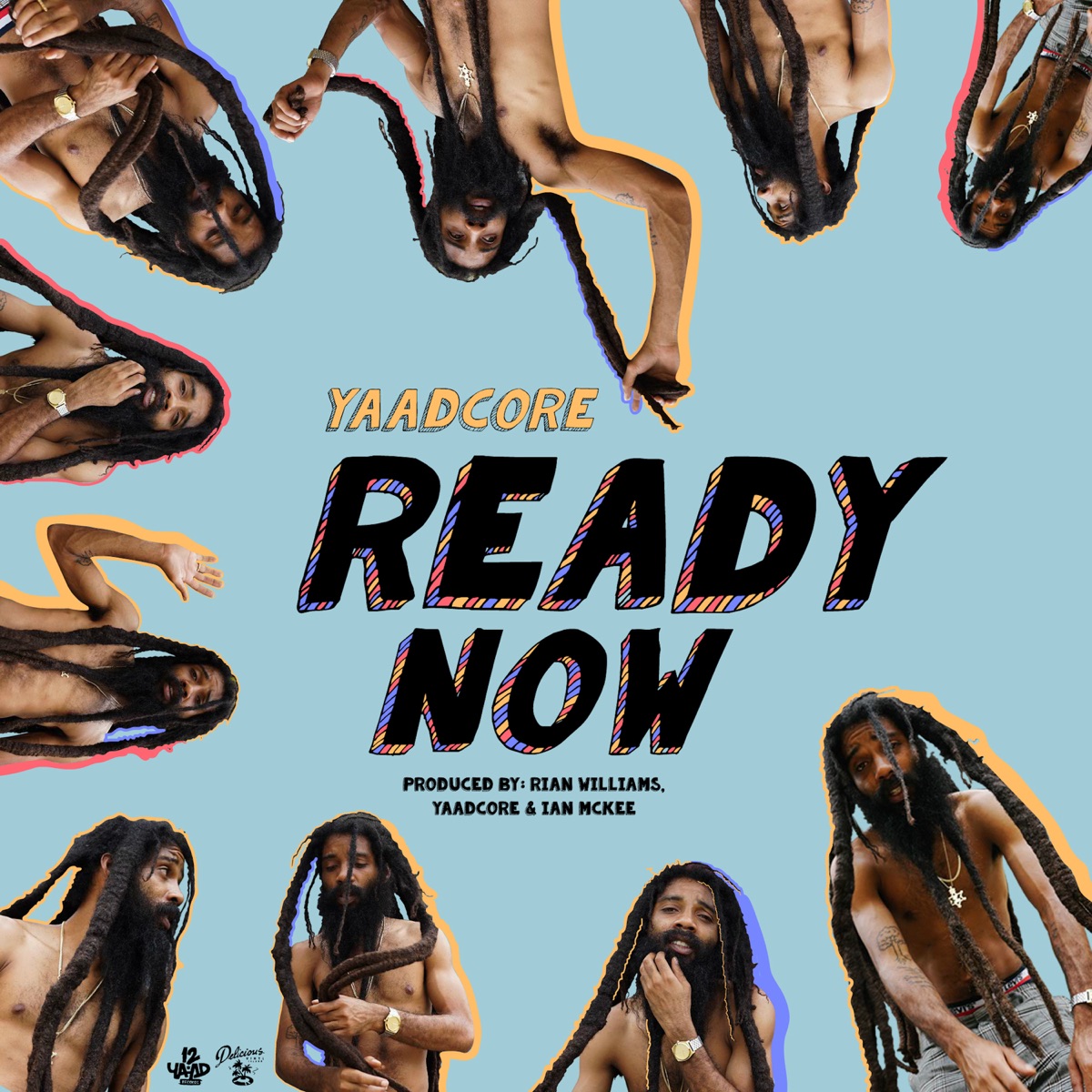 Ready Now - Single by Yaadcore album cover
