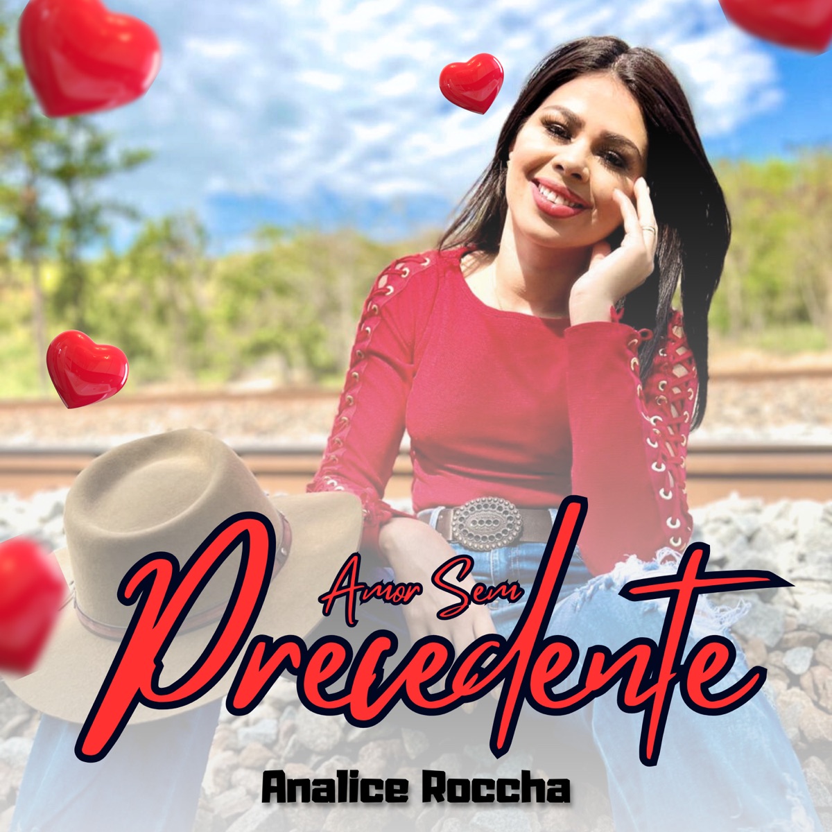 Amor Sem Procedente - Single by Analice Roccha album cover