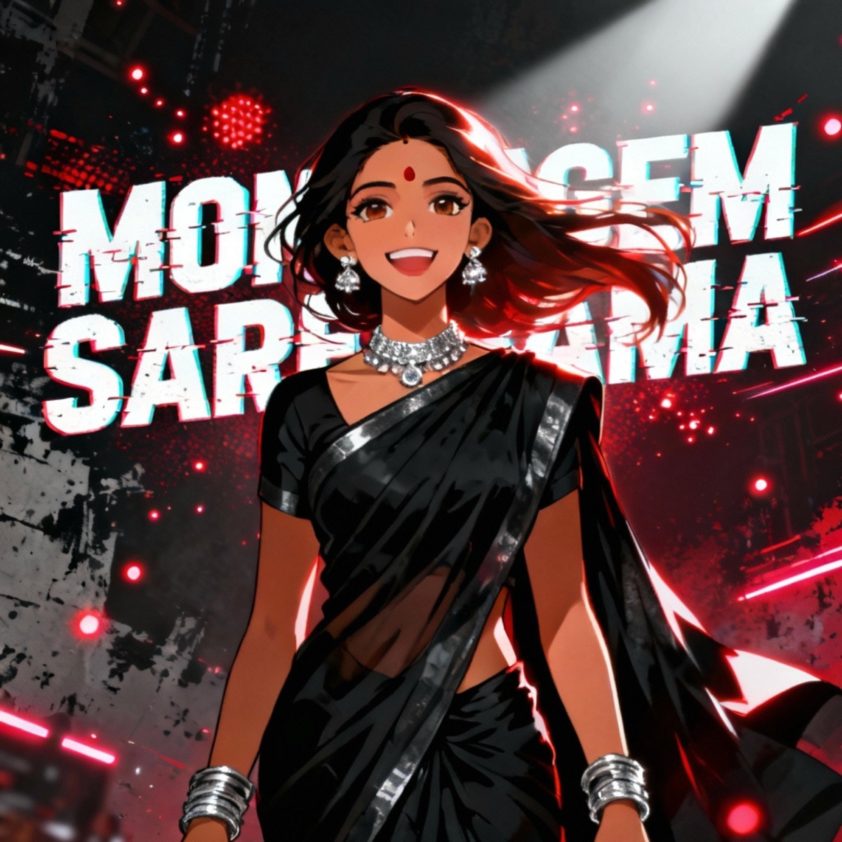 MONTAGEM SAREGAMA - EP by TARUN-ZEK album cover