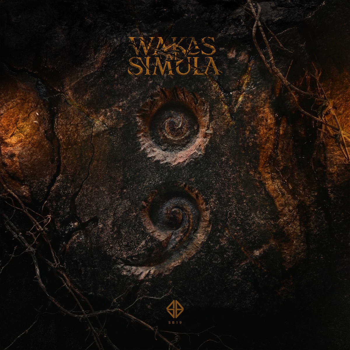Wakas At Simula by SB19 album cover