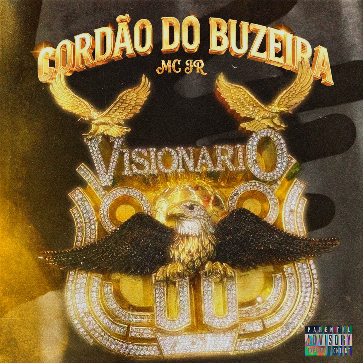 Cordão do Buzeira - Single by MC JR & Rotieh Produções album cover