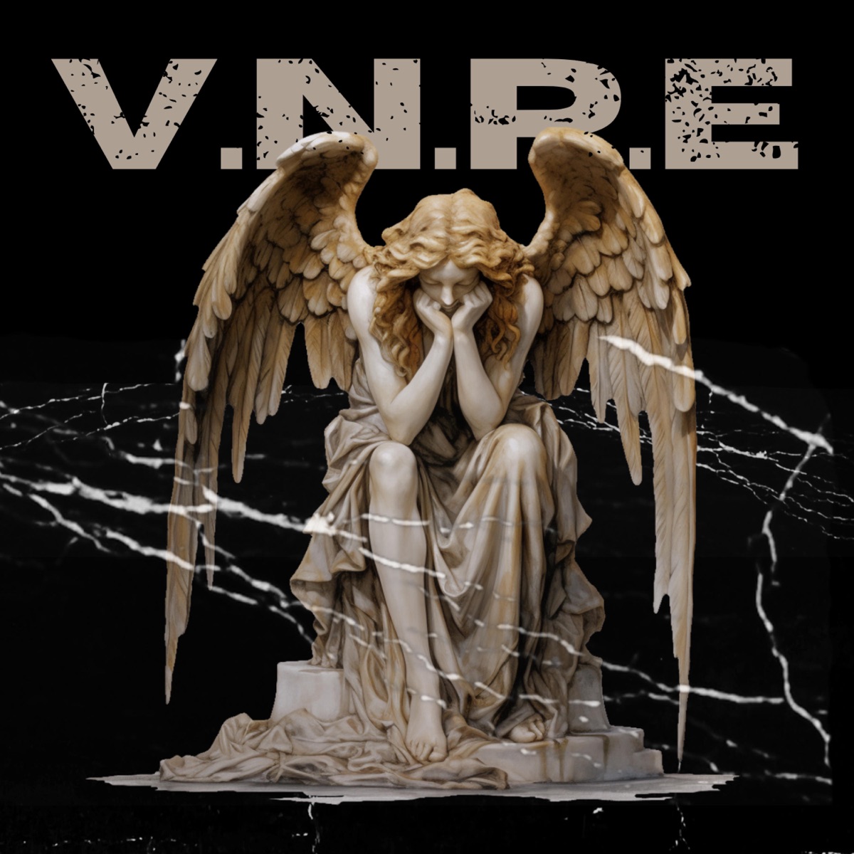 V.N.P.E (feat. Aka Sollos) - Single by Laboratório Kaseiro album cover