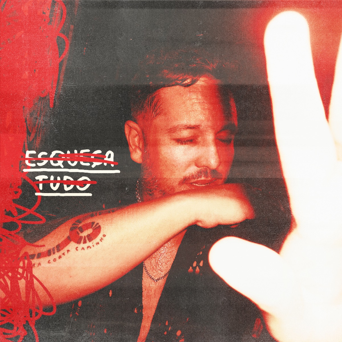 Esqueça Tudo - Single by Barro album cover