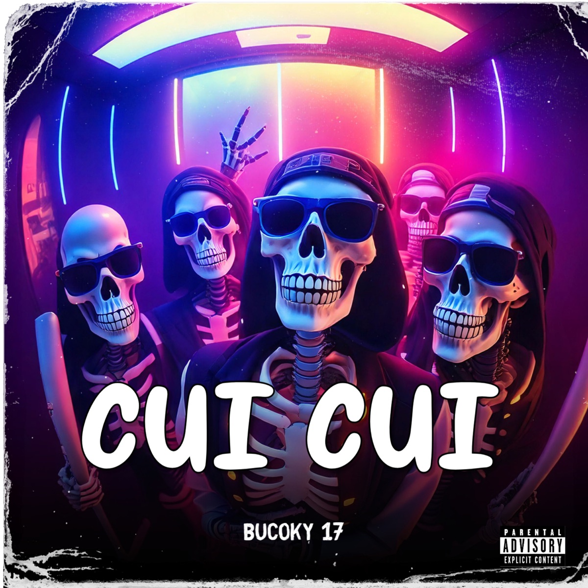 Cui Cui - Single by Bucoky 17 album cover