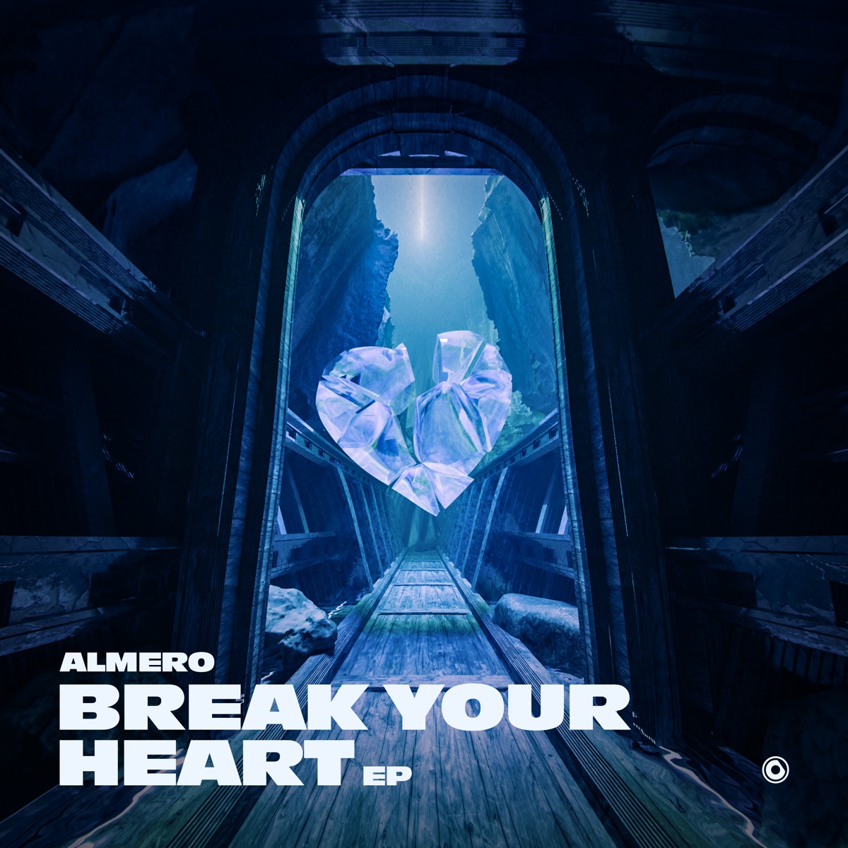 Break Your Heart Ep by Almero album cover