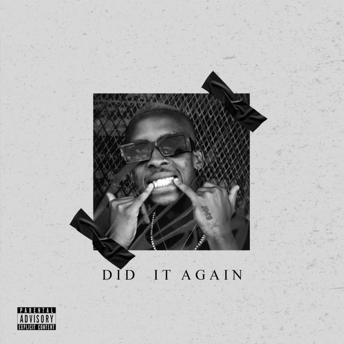 Did It Again - Single by M PaQ album cover