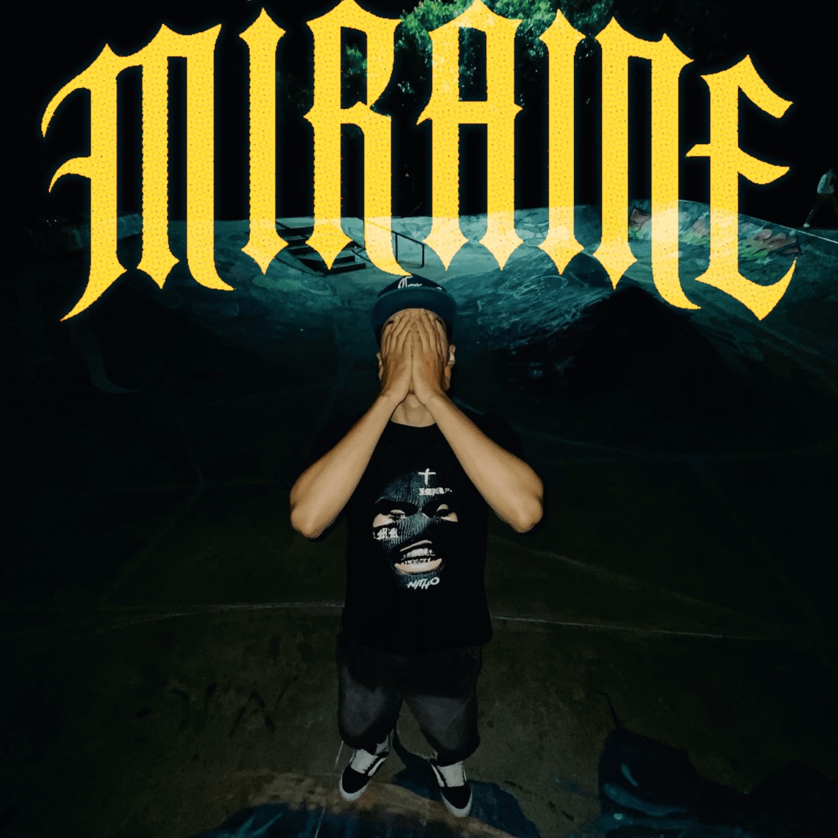MIRAME - Single by N1ky & Andrew album cover