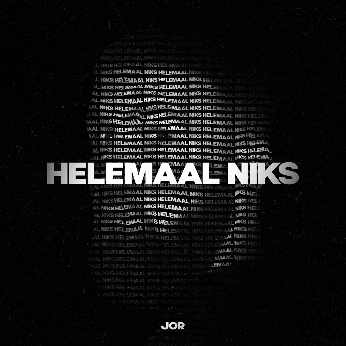 Helemaal Niks - Single by Jor & Maneaux album cover
