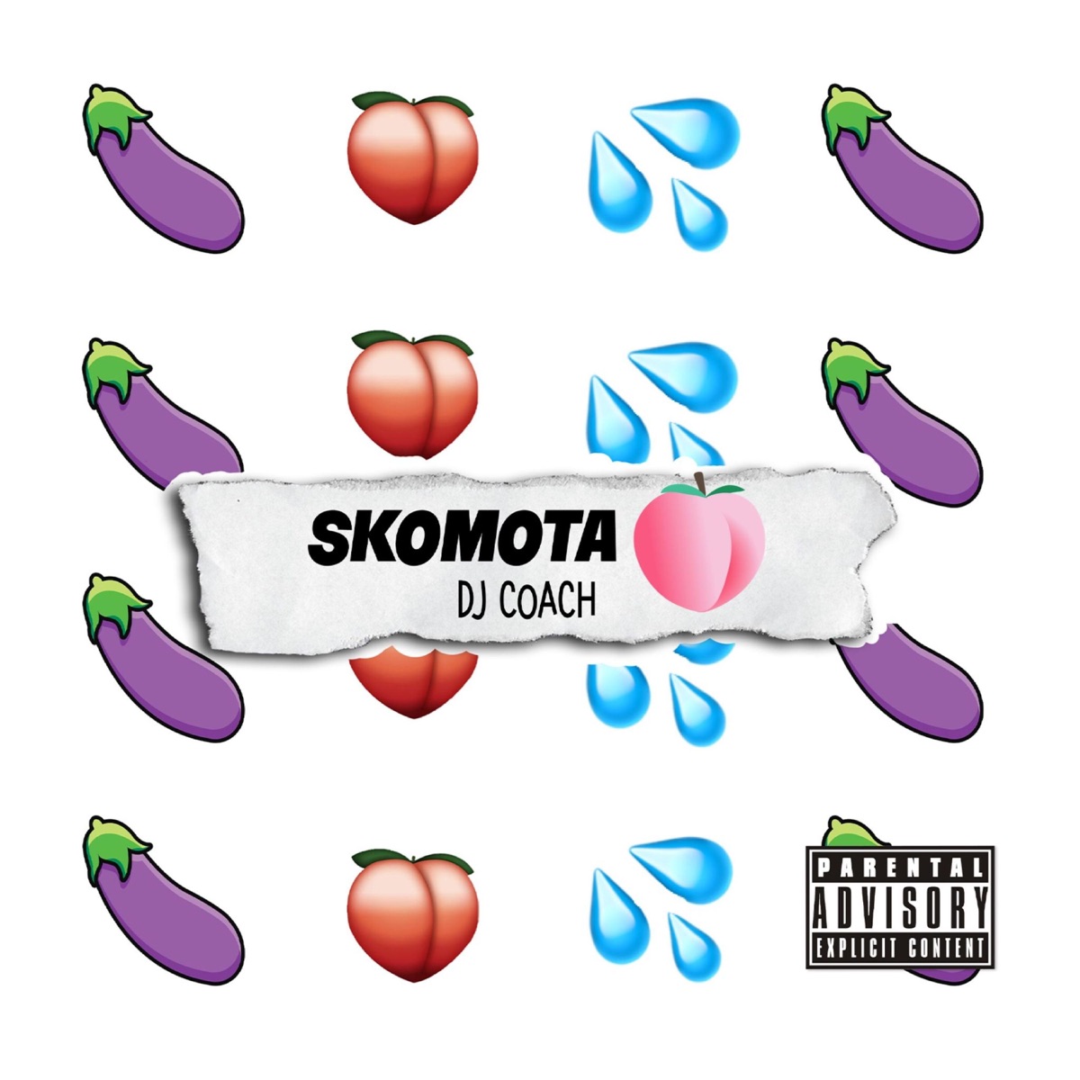 Skomota by Dj Coach album cover