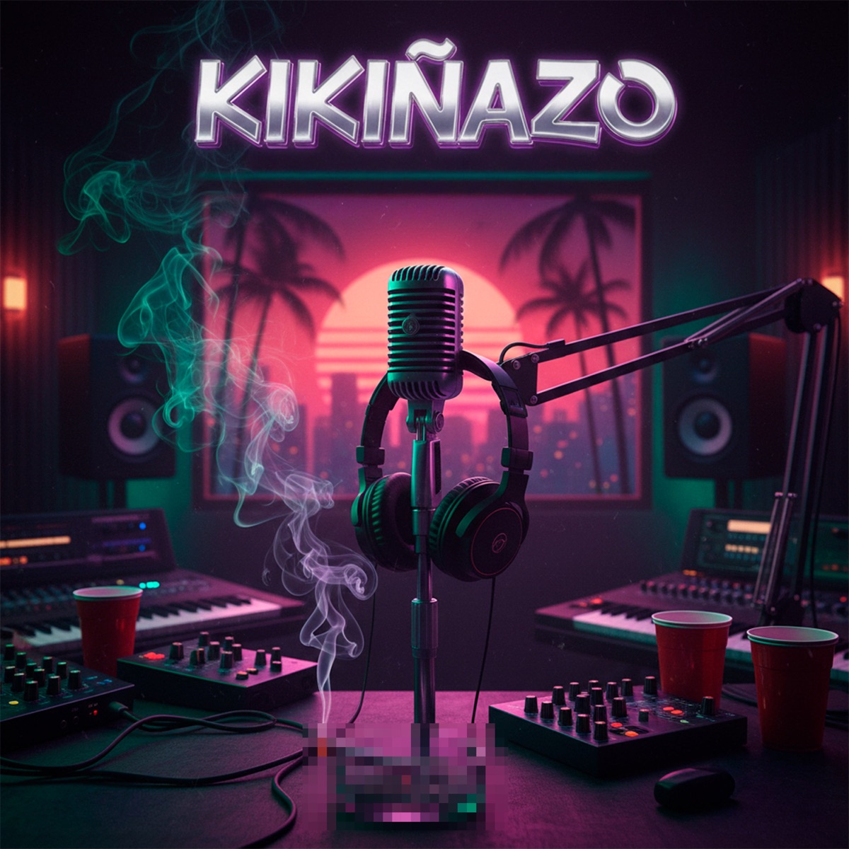 Kikiñazo (feat. Rawland) - Single by La High, DEM, Julz Jewels & SAC MOYA album cover