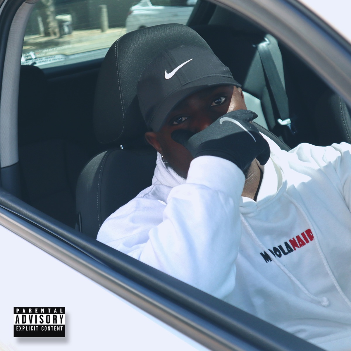 Nothing to say - Single by Moolanair album cover