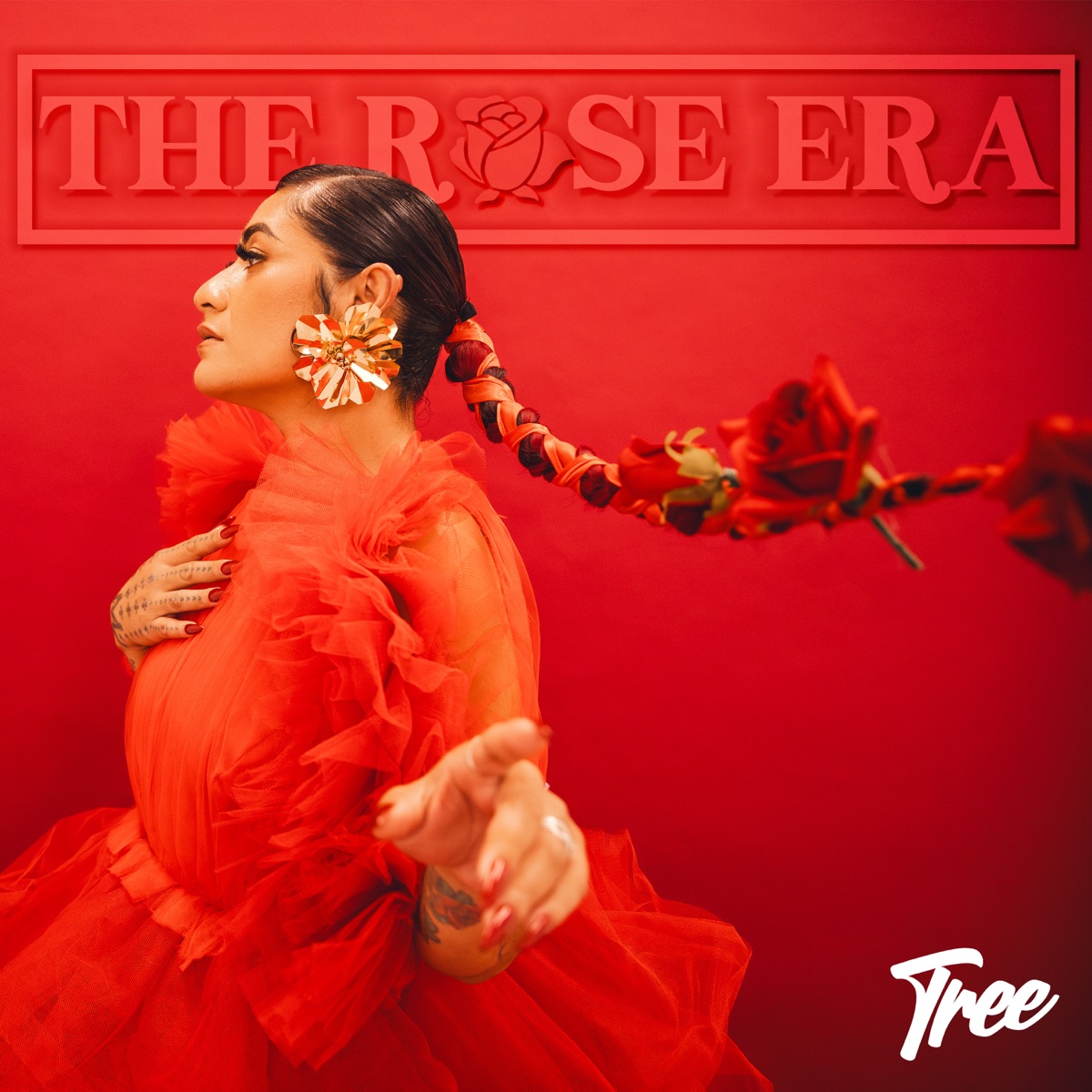 The Rose Era by Tree album cover