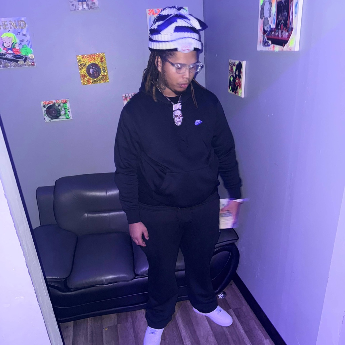 Sixer - Single by Luh Monti album cover