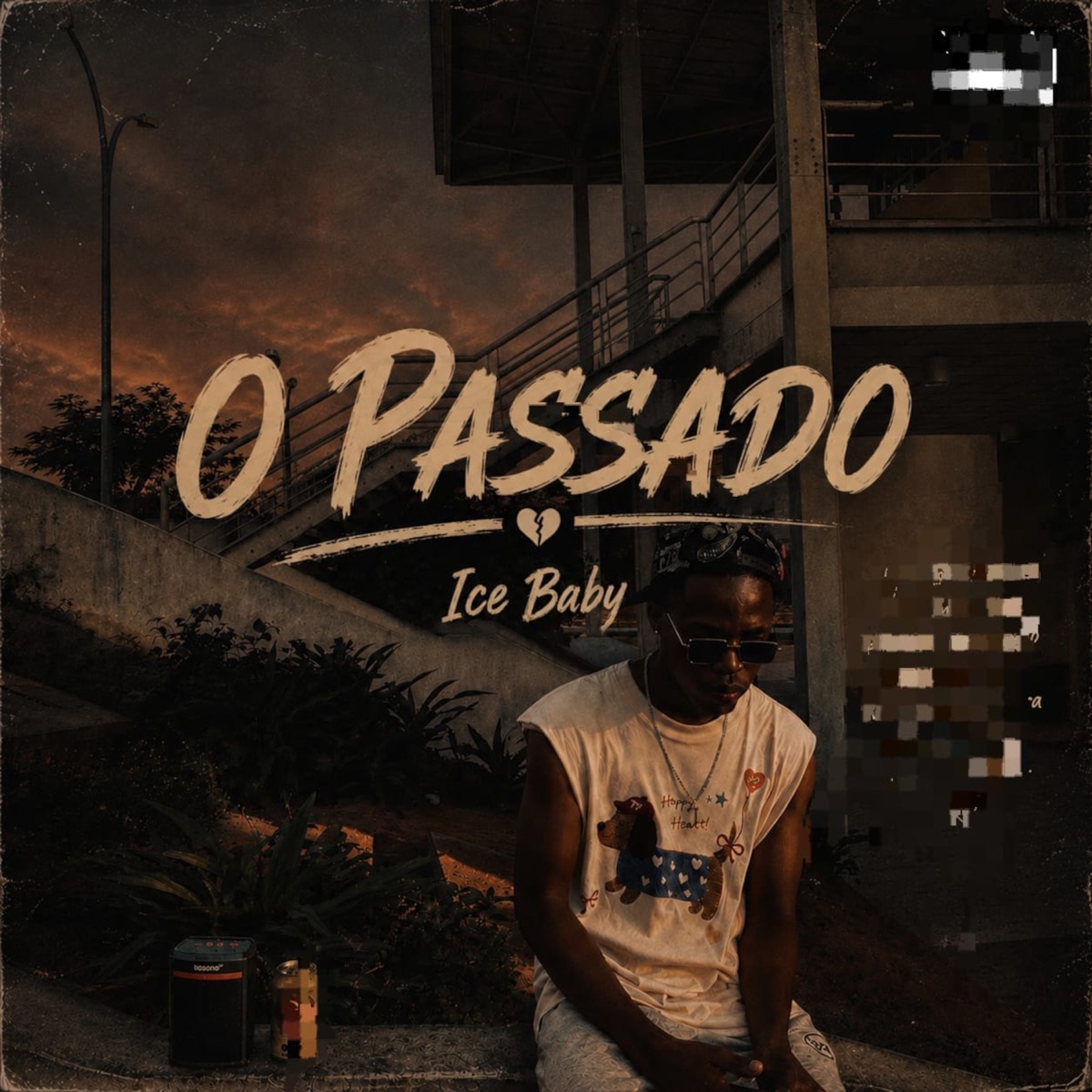 Passado - Single by Ice Baby album cover