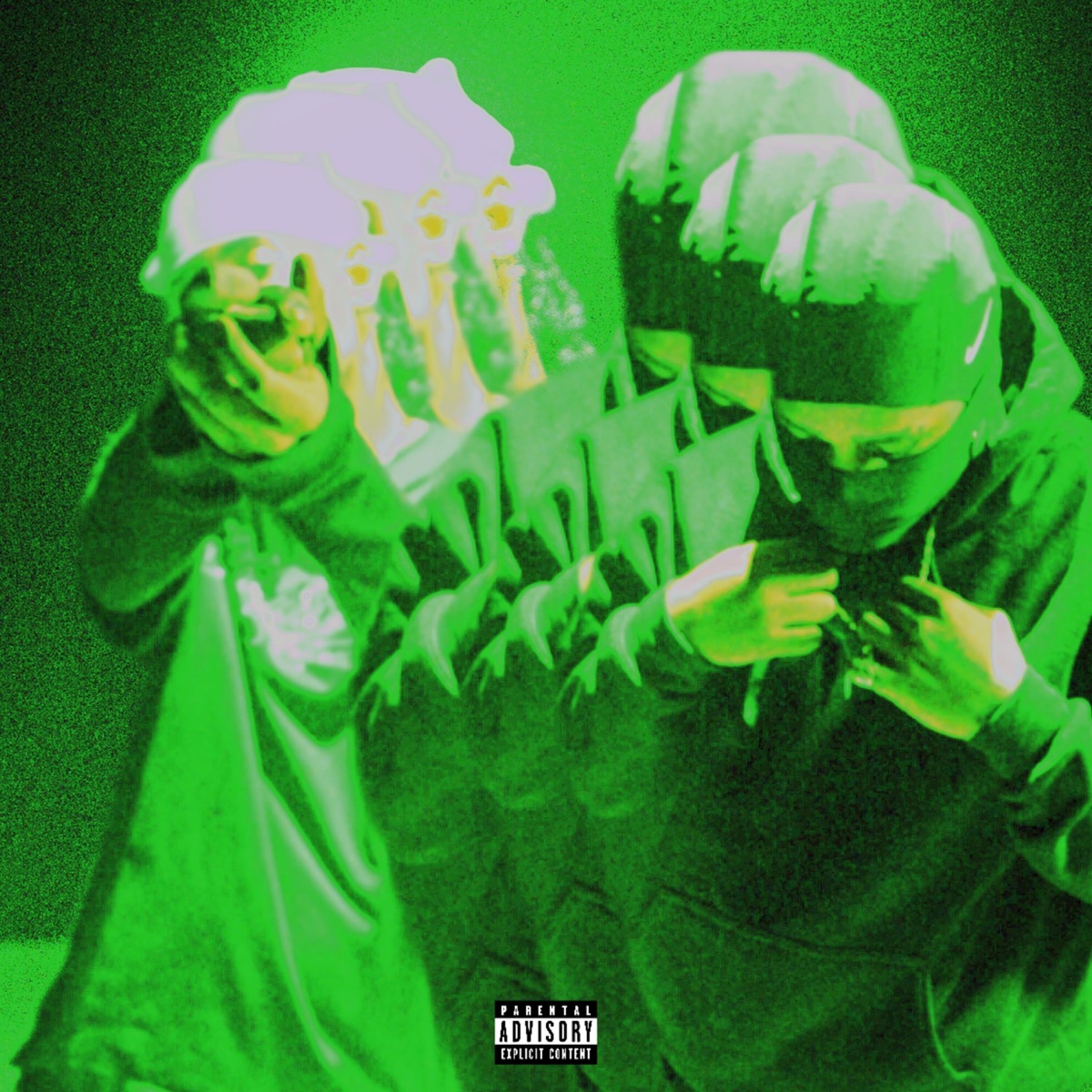 Oakley (feat. Leroy La L) - Single by Drkko album cover