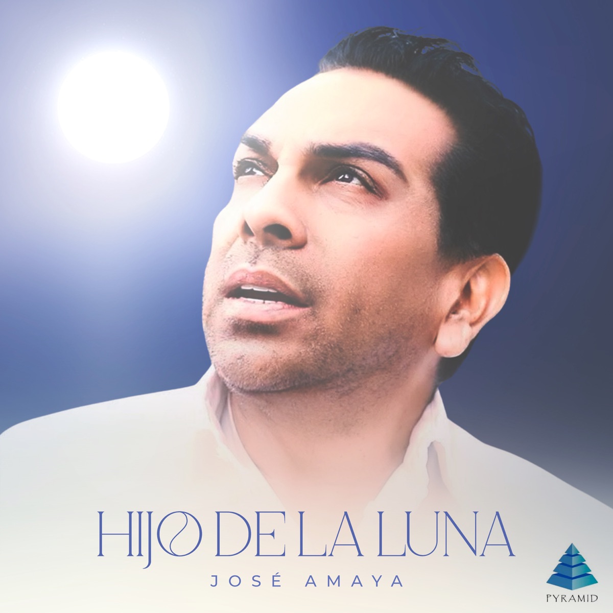 Hijo de la Luna - Single by Jose Amaya album cover