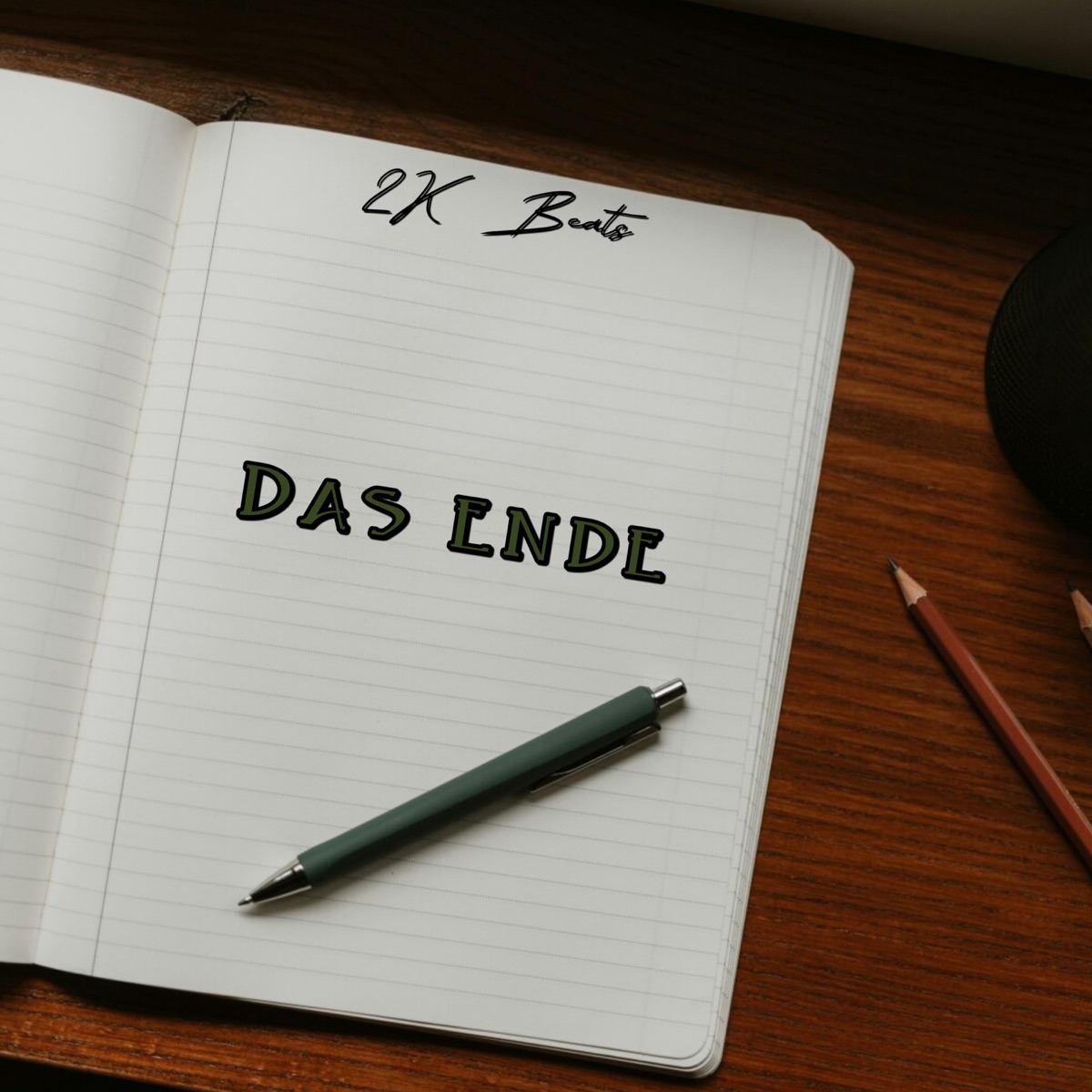Das Ende by 2K Beats album cover