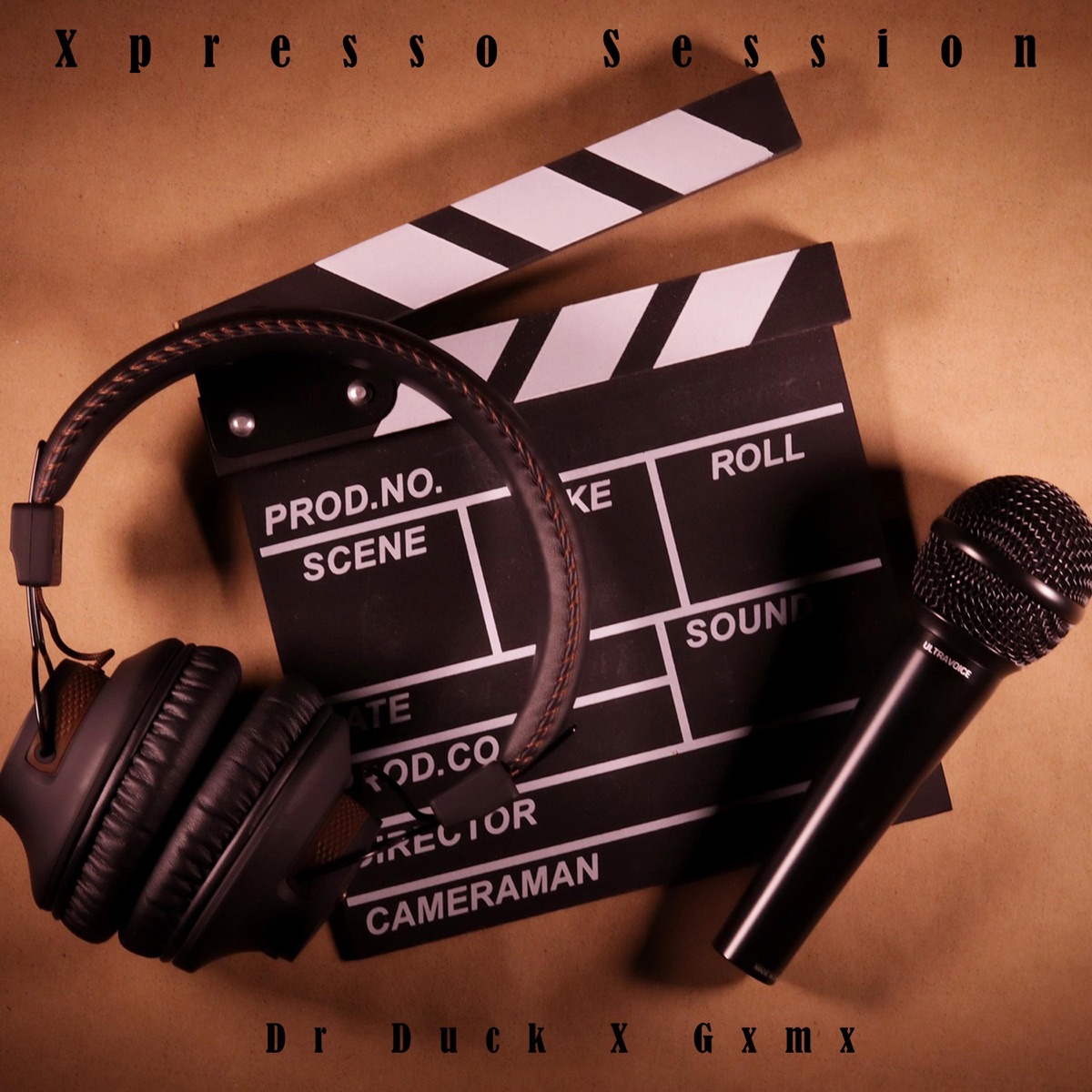 Xpresso Session - Single by Dr Duck album cover