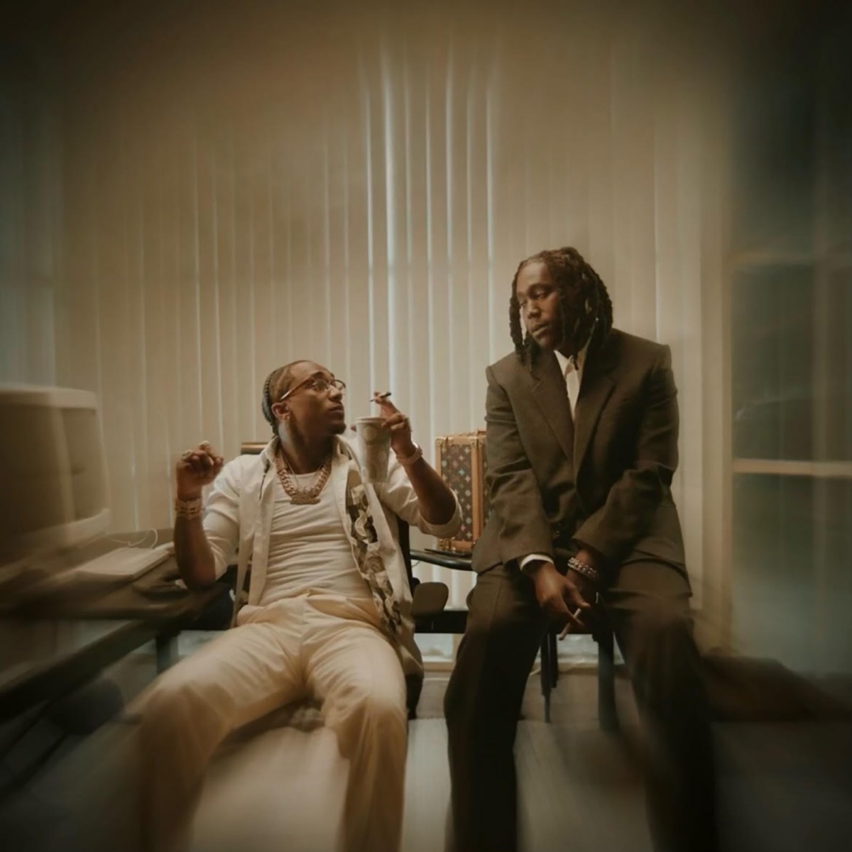 3am - Single by Loe Shimmy & Don Toliver album cover artwork