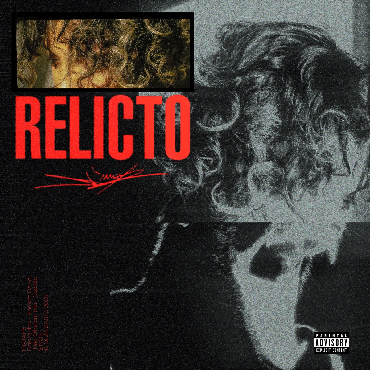 Relicto - EP by $imon album cover