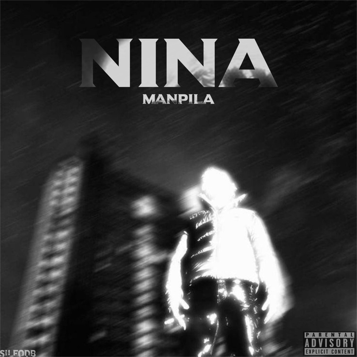 NINA - Single by Manpila album cover