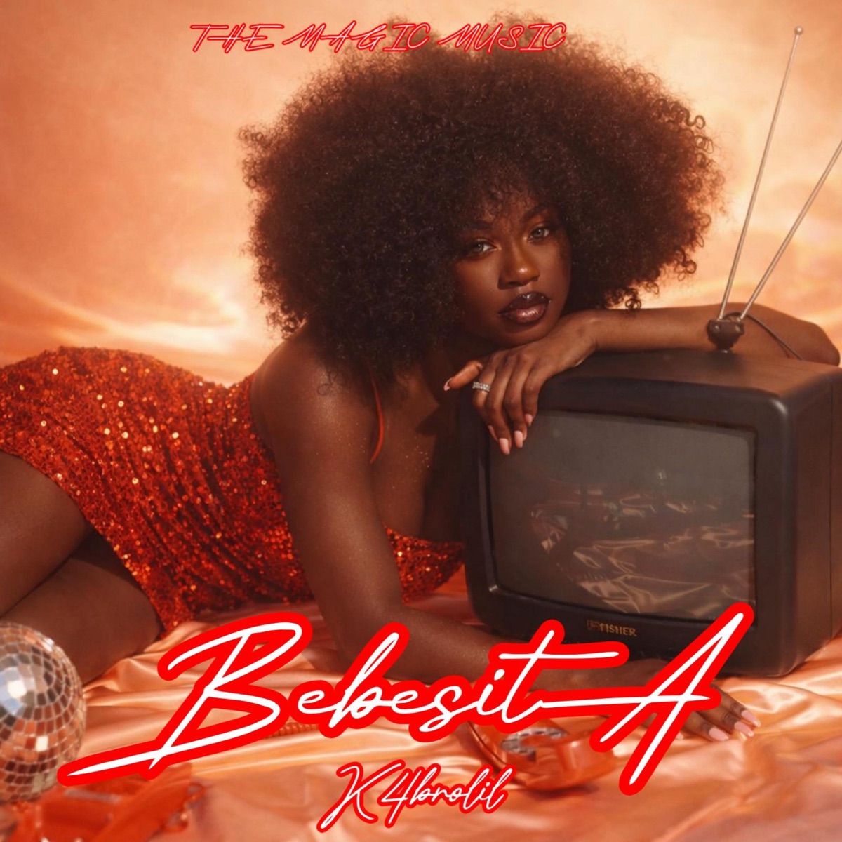 BEBESITA - Single by K4brolil album cover