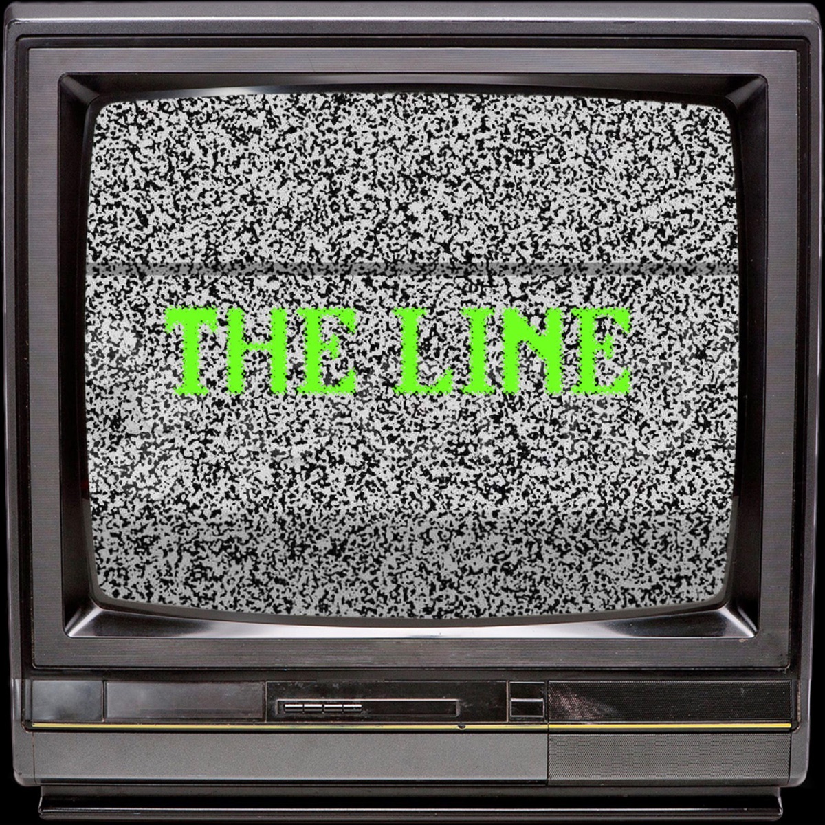 The Line (feat. Jegus & Dry Ice) - Single by Mr Nobody album cover
