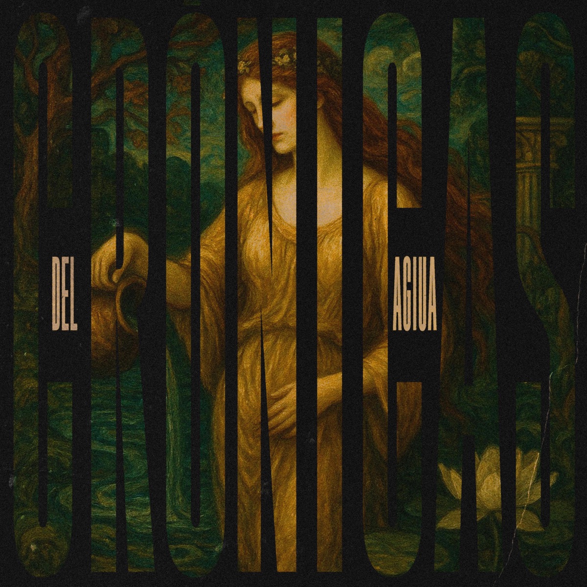 Crónicas del Agua EP - Single by Marmot album cover