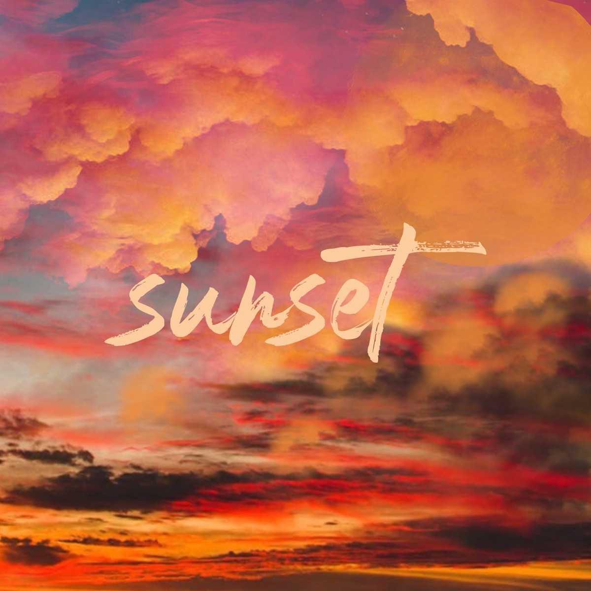 Sunset EP - Single by RogueKnight808 album cover