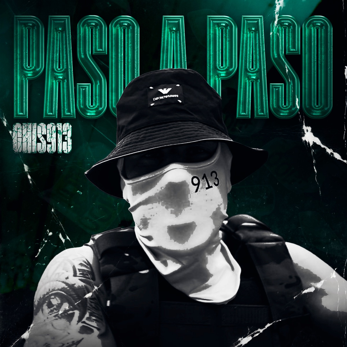 Paso a Paso - Single by CHIS913 album cover
