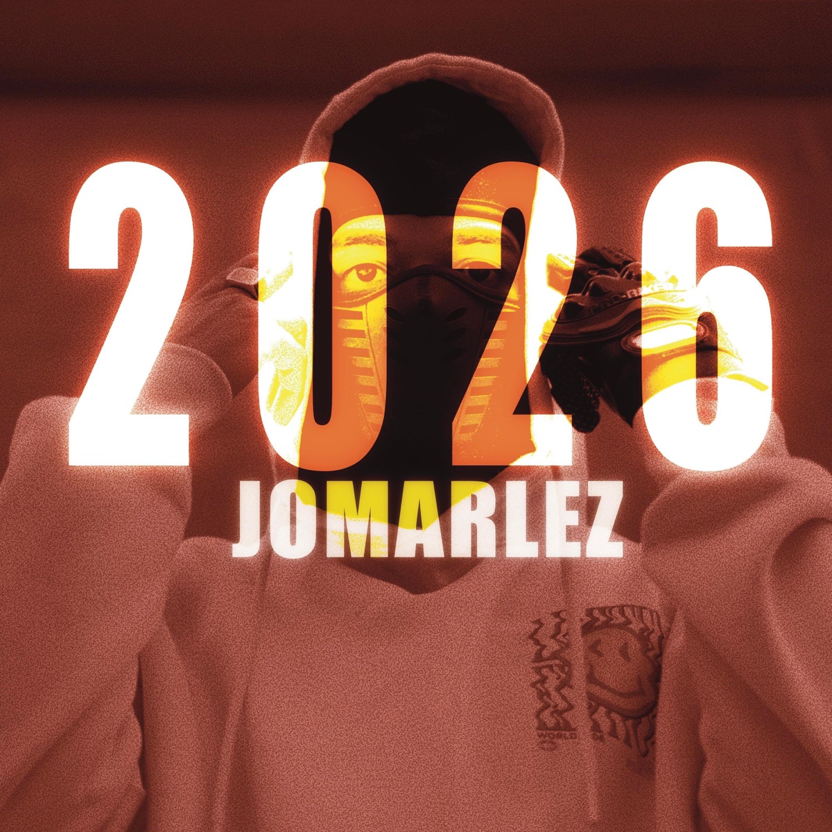 2 0 2 6 - Single by Jomarlez album cover