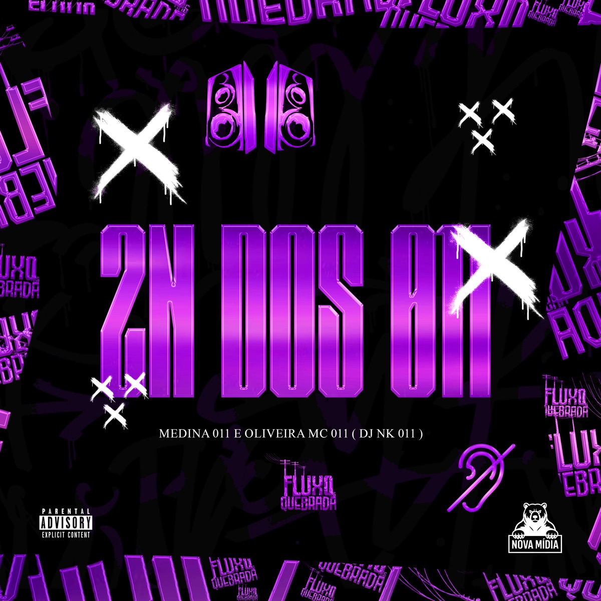 Zn dos 011 - Single by DJ NK 011, Medinaa 011 & Oliveira Mc 011 album cover