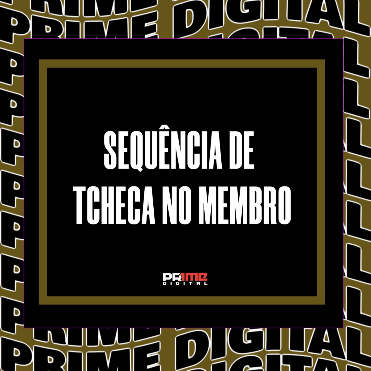 SEQUÊNCIA DE TCHECA NO MEMBRO - Single by Dj Tchouzen, DJ FEH MIX, MC D12 & MC Gordão album cover