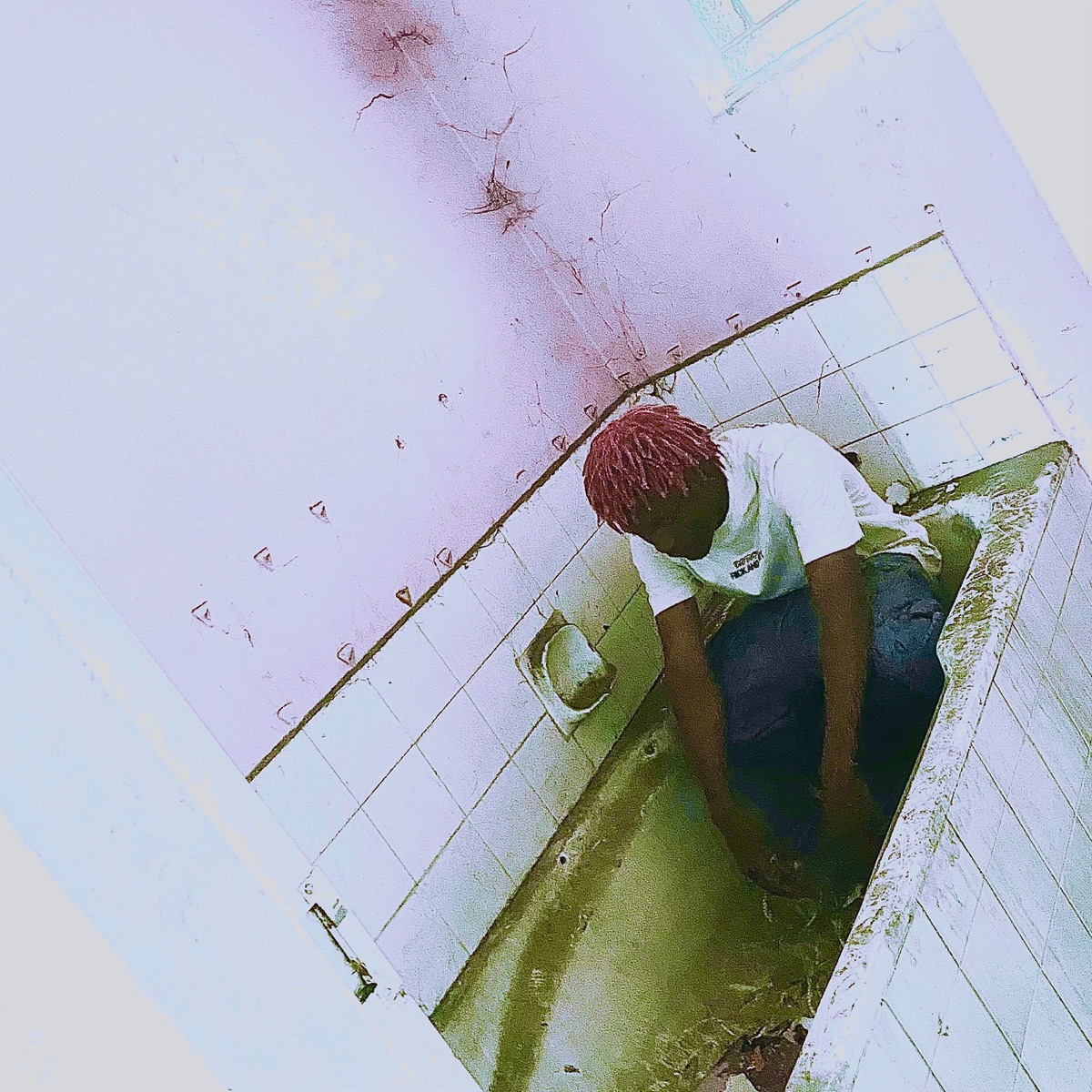 Music to Die To by Tadré Wockhardt album cover