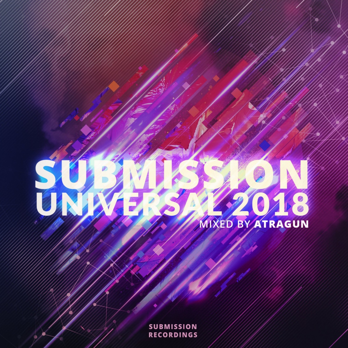 Submission Universal 2018 (DJ Mix) by Atragun album cover