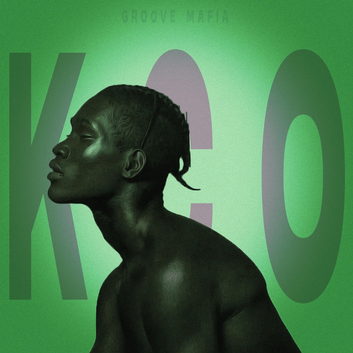 KCO - Single by Marlon House album cover