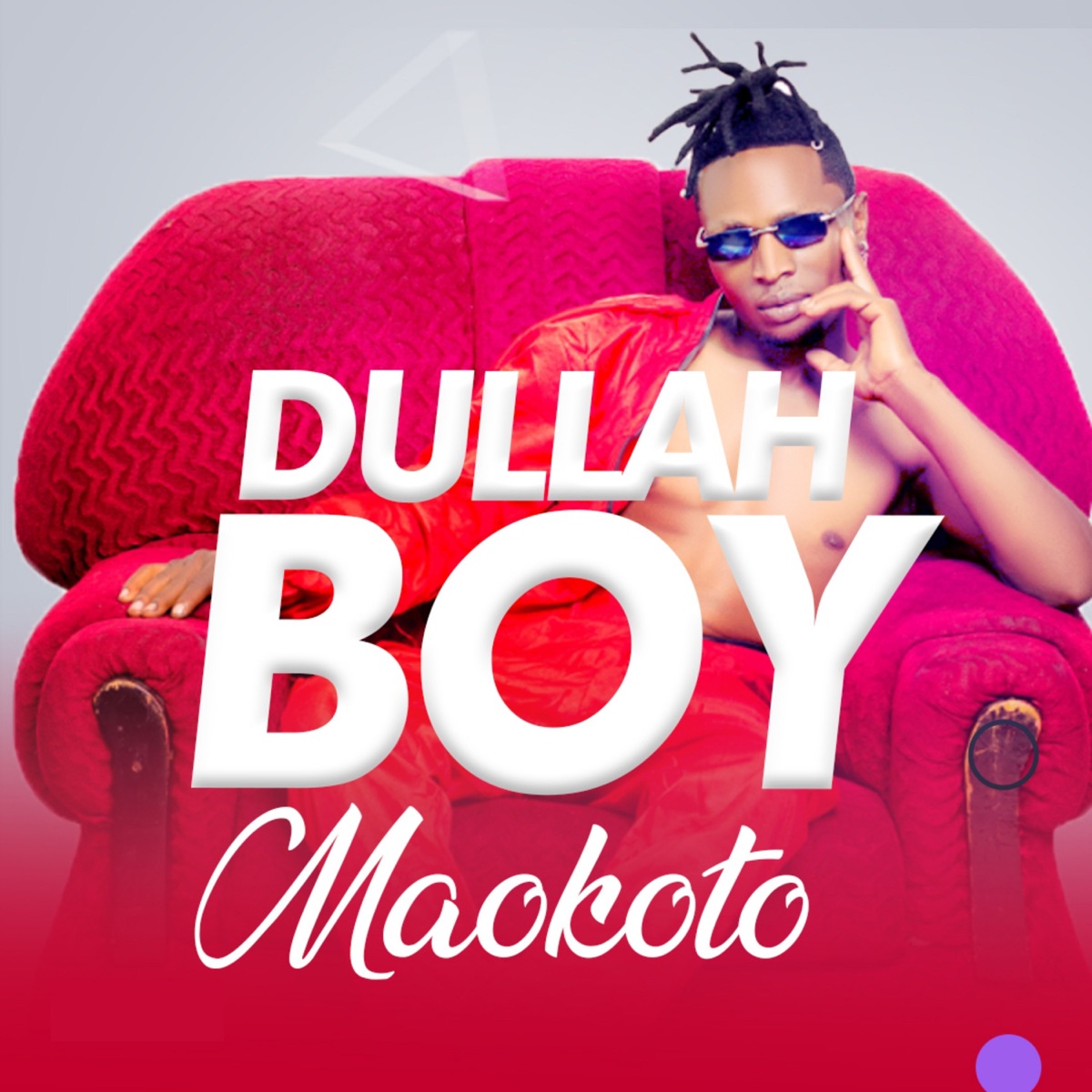 Maokoto - Single by DULLAH BOY album cover
