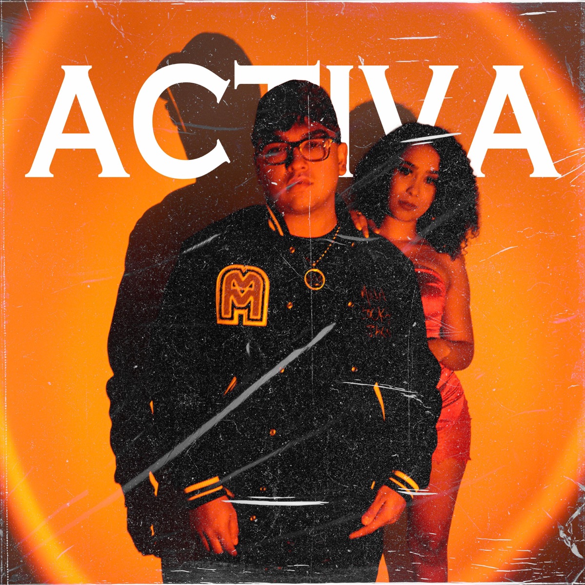 Activa - Single by Drilooficiall album cover