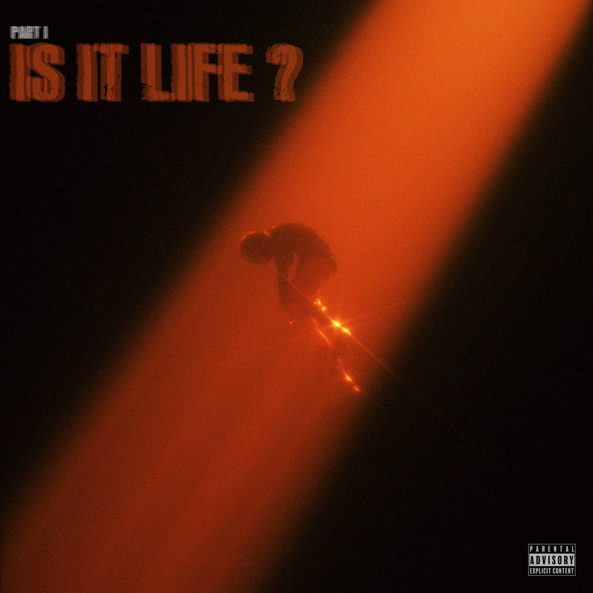 IS IT LIFE. - Single by Kxngscap & Y-Ji album cover