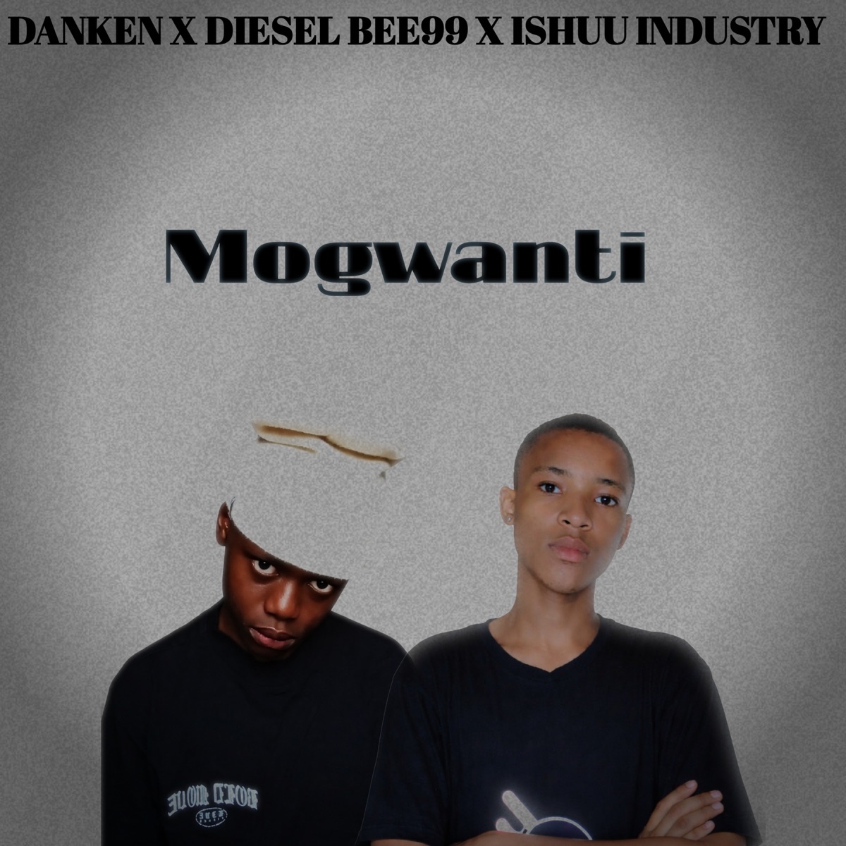 Mogwanti - Single by Danken, Diesel bee99 & Ishuu Industry album cover